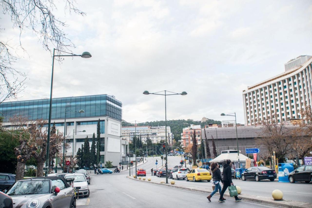 Athens Gem Atenas Exterior foto